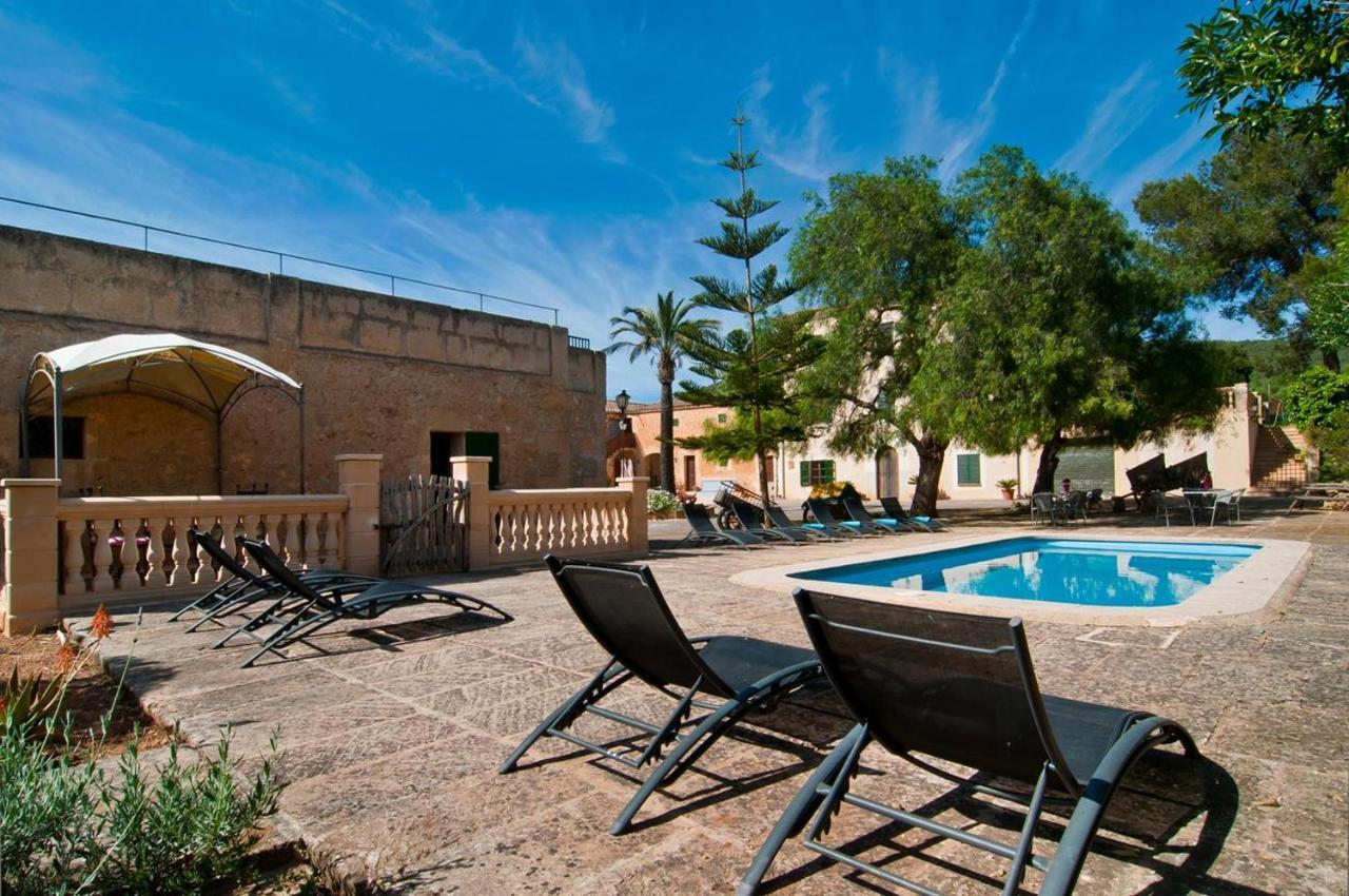 Son Sureda Lantgård Manacor (Mallorca)