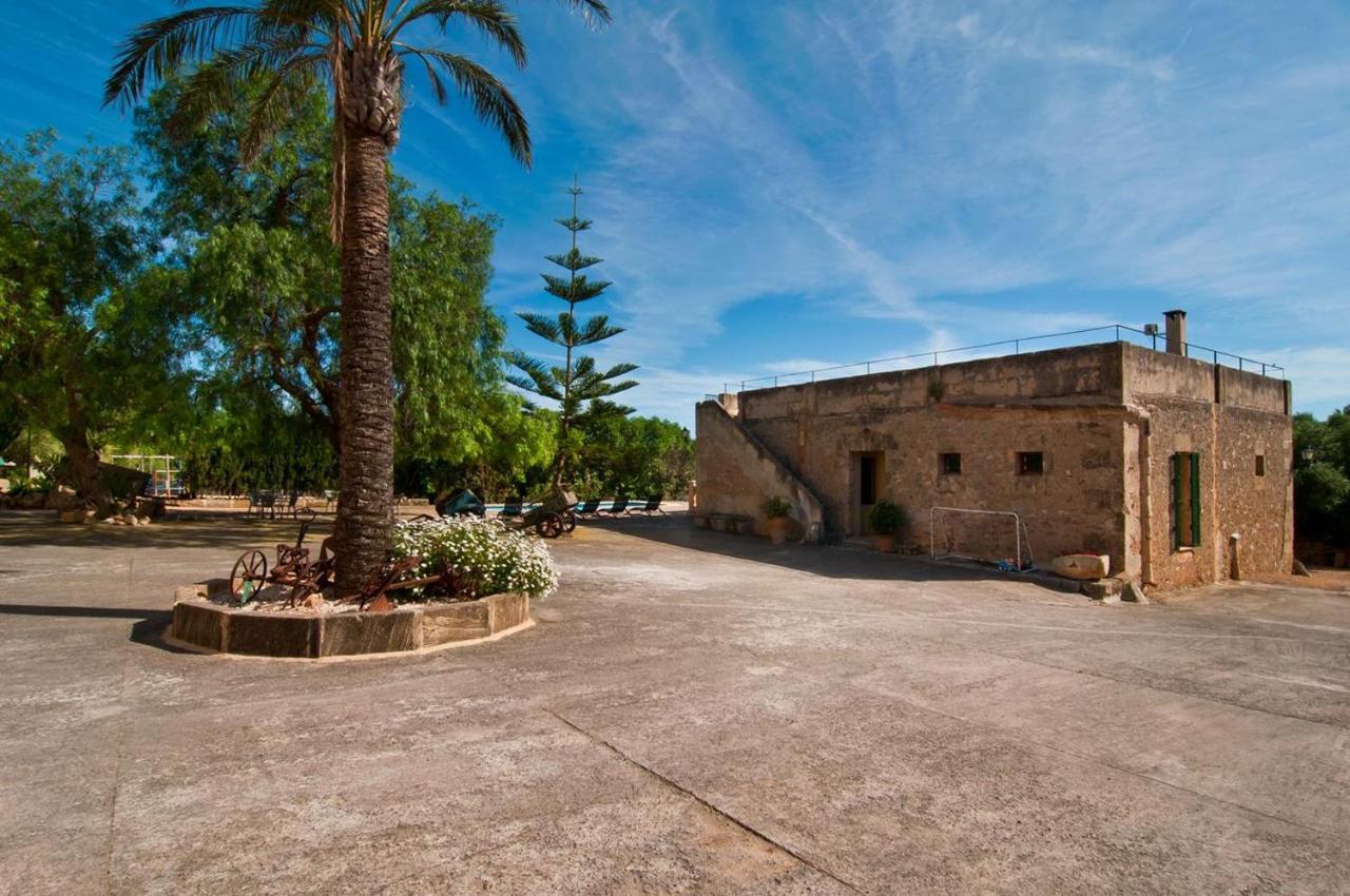 Lantgård Son Sureda Manacor (Mallorca)