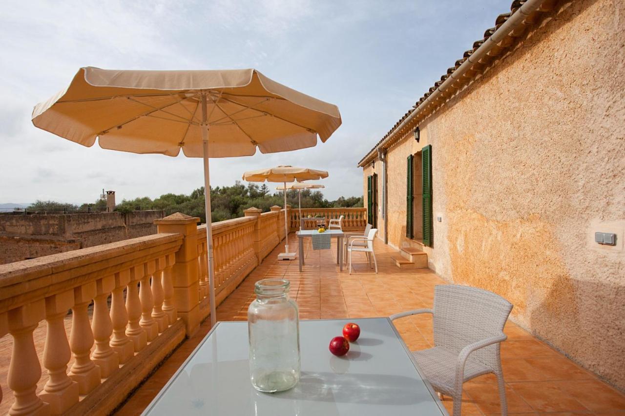 Son Sureda Lantgård Manacor (Mallorca)