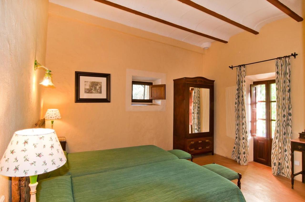 Son Sureda Farm stay