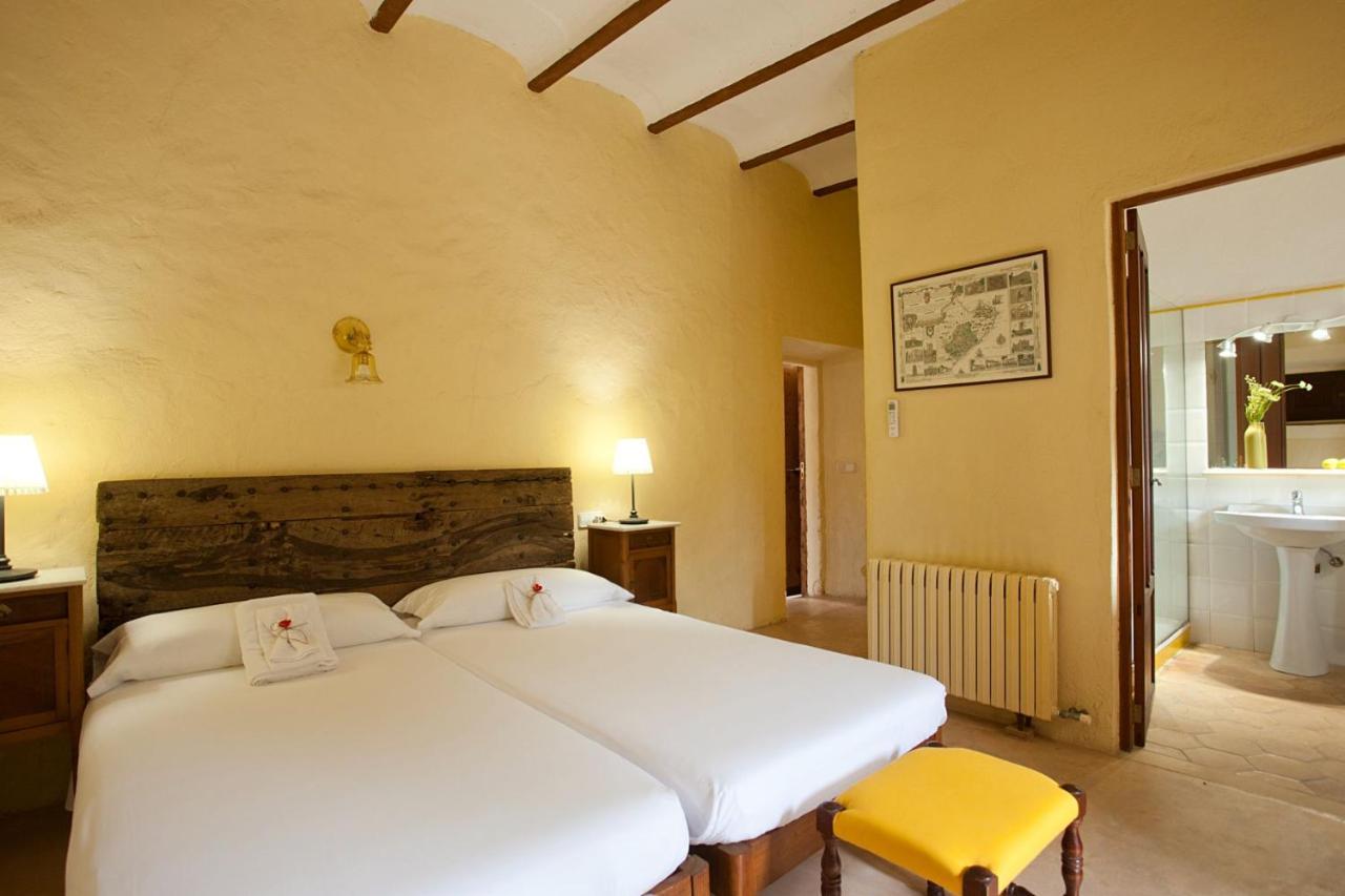 Farm stay Son Sureda