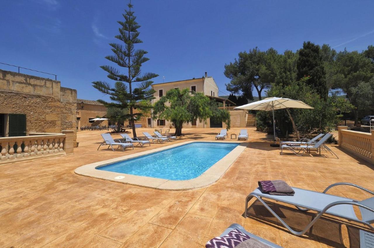 Son Sureda Farm stay