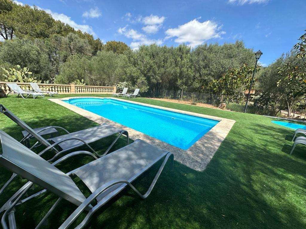 Son Sureda Farm stay