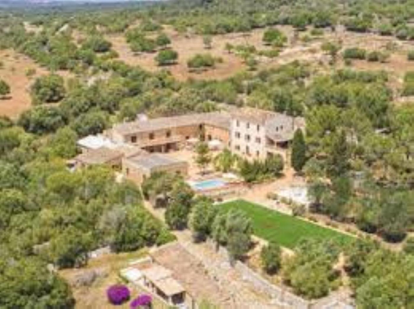 Son Sureda Farm stay